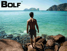 Tablet Screenshot of bolf.com