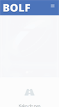 Mobile Screenshot of bolf.hr